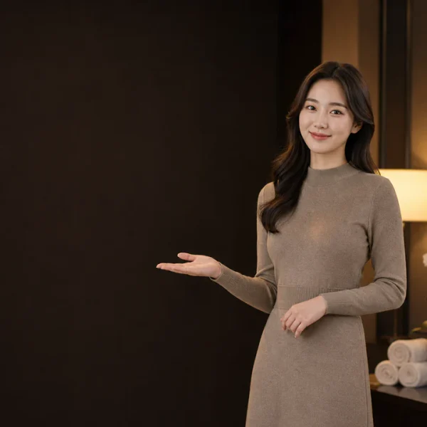 가든 나연스테이 테라피 안내 이미지