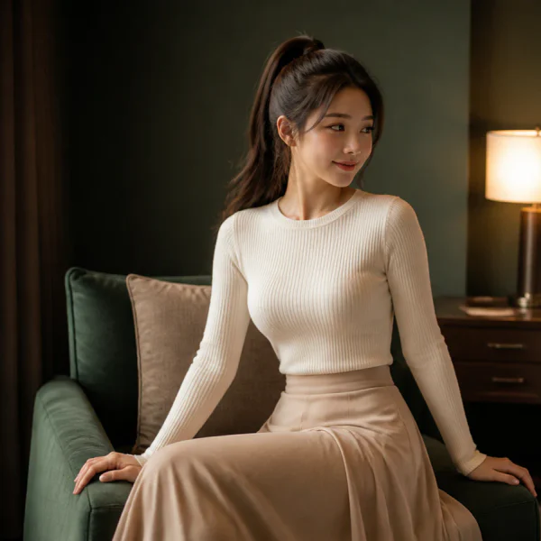 블루밍케어 마사지 안내 이미지