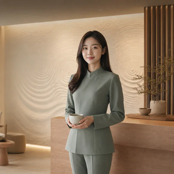 힐링 예리포레스트 마사지 안내 이미지