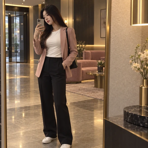 웰니스 제니웰빙 홈타이 안내 이미지