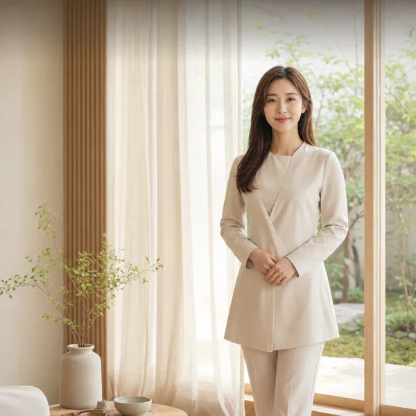 라운지 리안플레이스 홈타이 안내 이미지