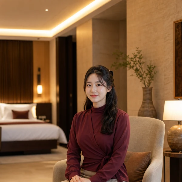 스테이 카리나포레스트 마사지 안내 이미지