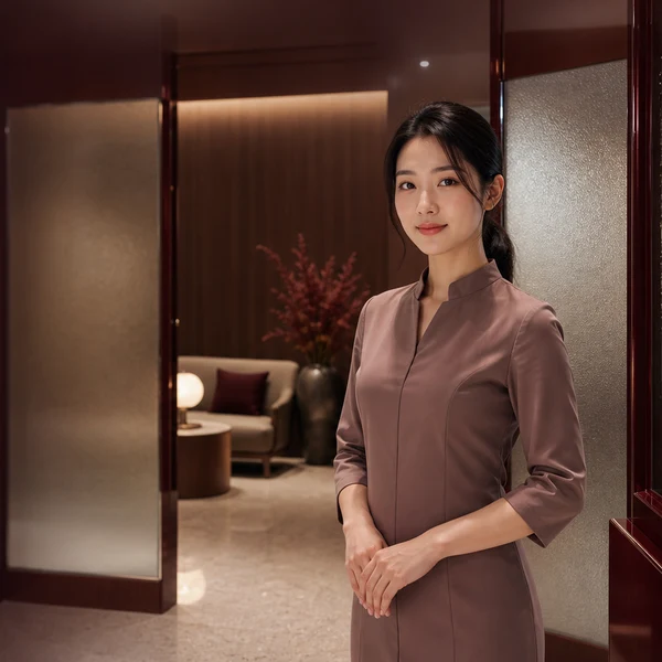 웰니스 솔라릴렉스 마사지 안내 이미지