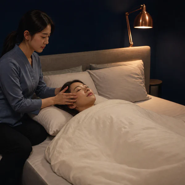 하린케어 테라피 안내 이미지
