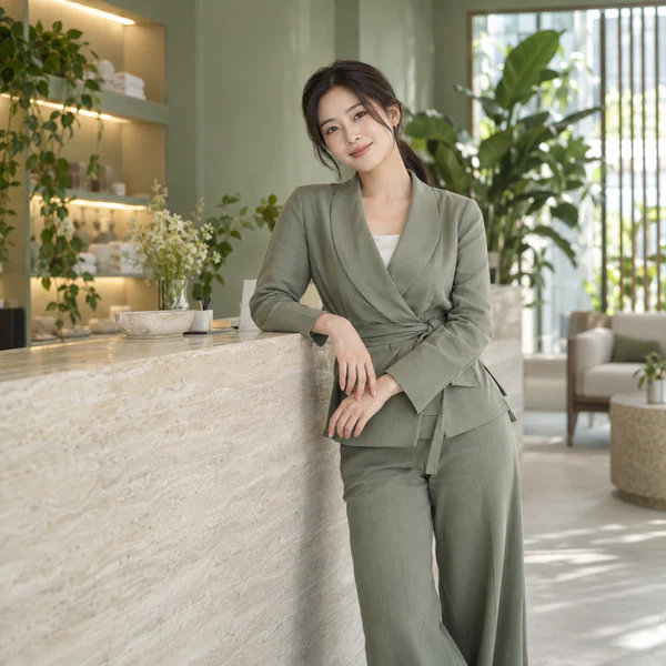 웰니스 나연플레이스 테라피 안내 이미지