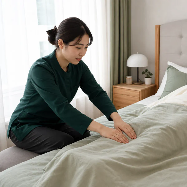 힐링 나연포레스트 테라피 안내 이미지