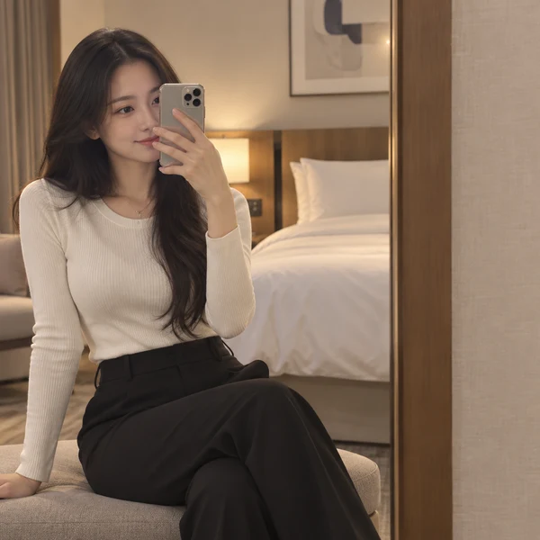 웰니스 지효테라스 마사지 안내 이미지