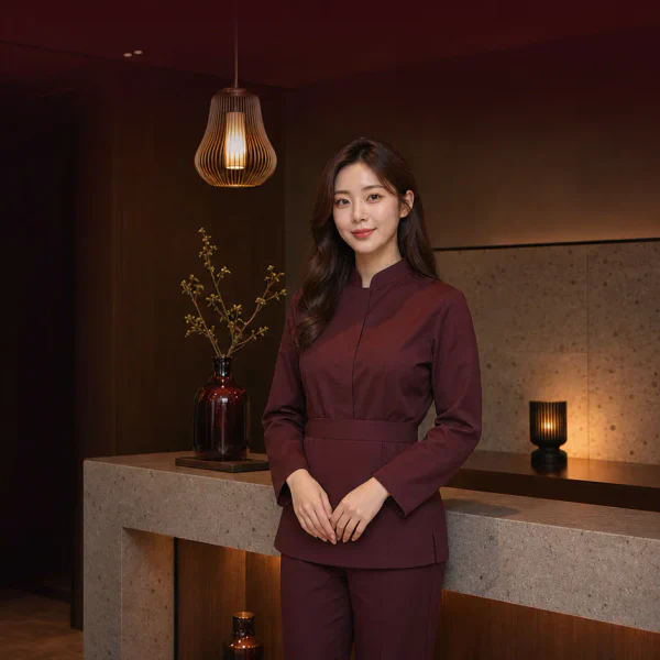 라운지 라엘가든 테라피 안내 이미지