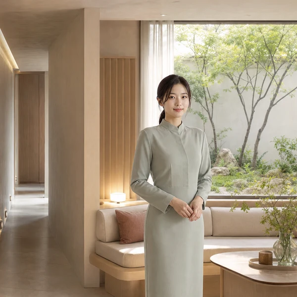 힐링 아델포레스트 테라피 안내 이미지