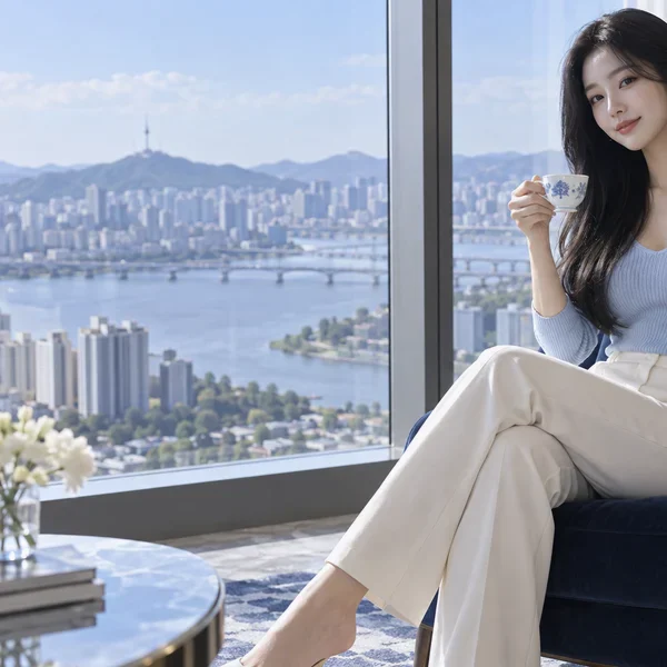 웰니스 블루밍플레이스 홈타이 안내 이미지