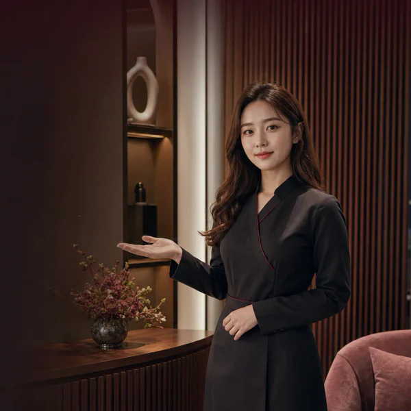 웰니스 미나웰빙 테라피 안내 이미지