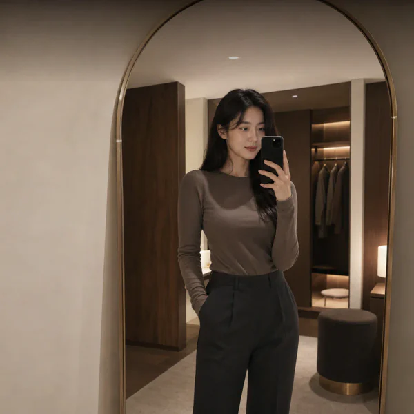 라운지 로아웰빙 홈타이 안내 이미지