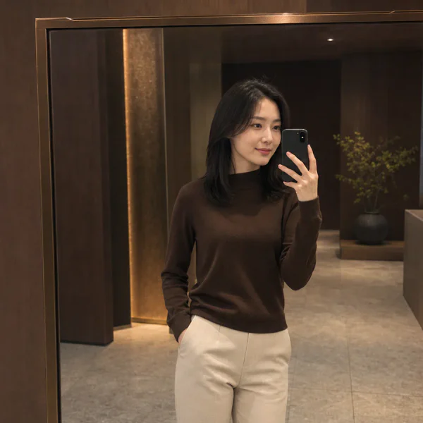 아로마 클로이웰빙 홈타이 안내 이미지