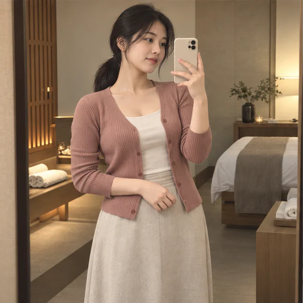 스테이 네이처살롱 마사지 안내 이미지