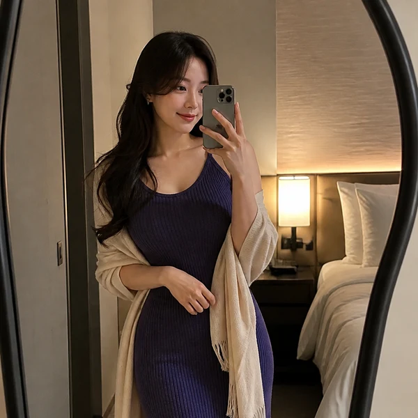 블랑 유정센터 마사지 안내 이미지