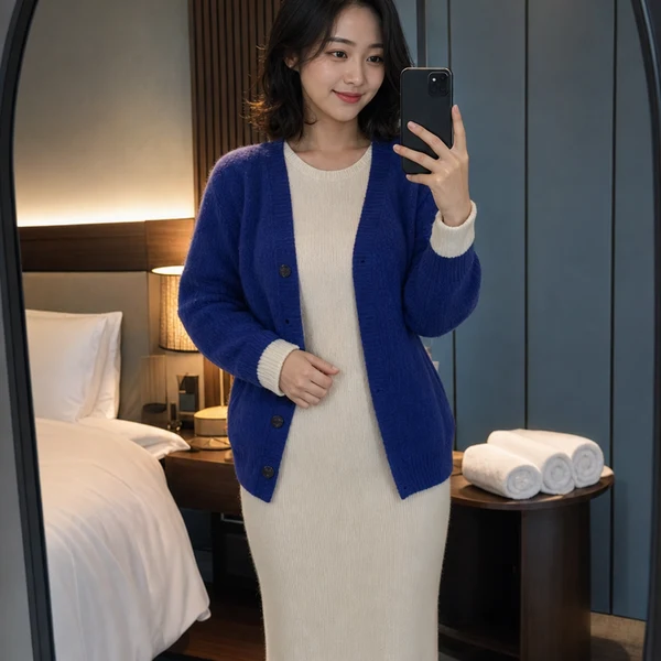 라운지 하린포레스트 홈타이 안내 이미지