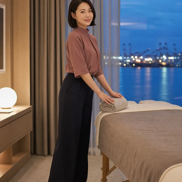 클래식 리브테라스 테라피 안내 이미지