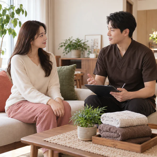 스위트 로제테라스 홈타이 제휴업체 이미지