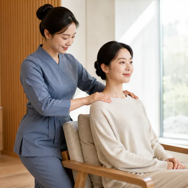 블랑 리사살롱 마사지 안내 이미지