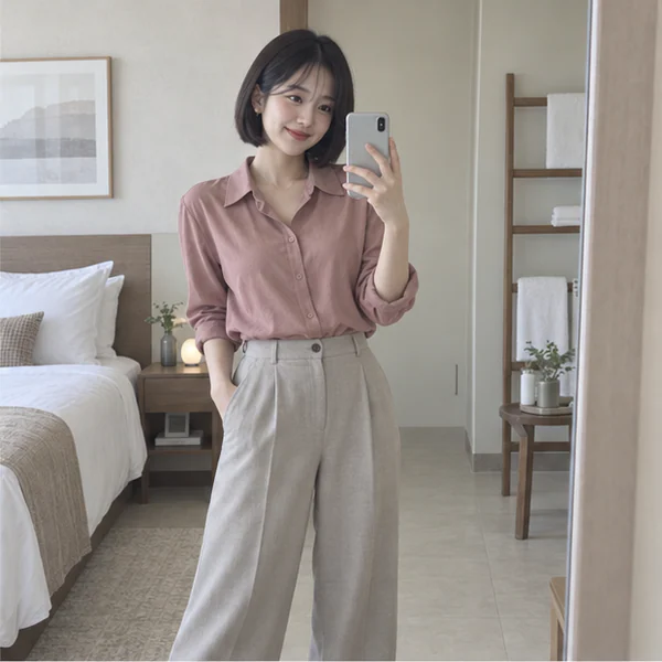 라운지 미나가든 홈타이 안내 이미지
