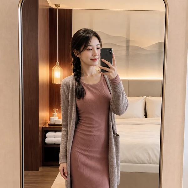 스위트 아델테라스 테라피 안내 이미지