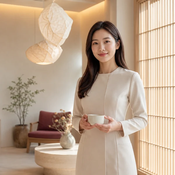 힐링 아모르살롱 테라피 안내 이미지