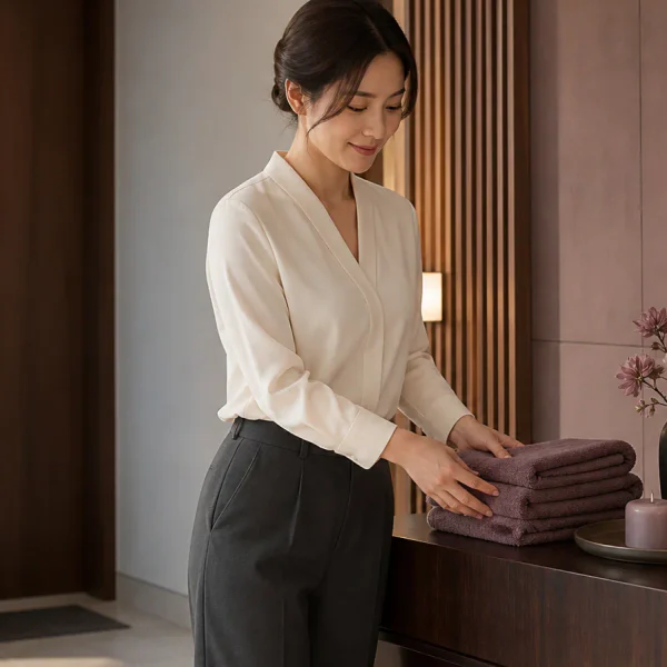 스테이 아린가든 테라피 안내 이미지