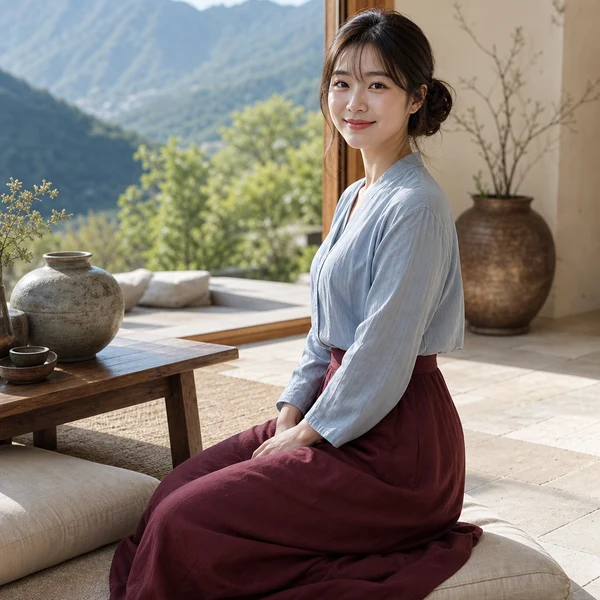 힐링 라비앙포레스트 홈타이 안내 이미지