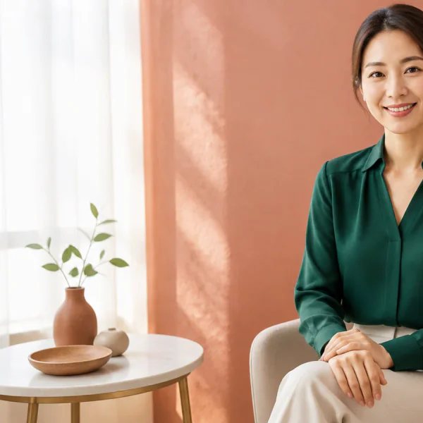 가든 레드존스테이 테라피 안내 이미지