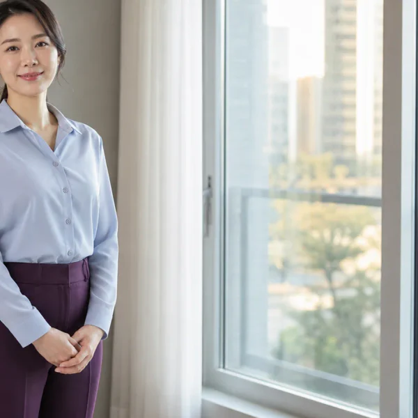 스테이 아린살롱 테라피 안내 이미지