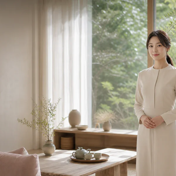 웰니스 네이처플레이스 마사지 안내 이미지