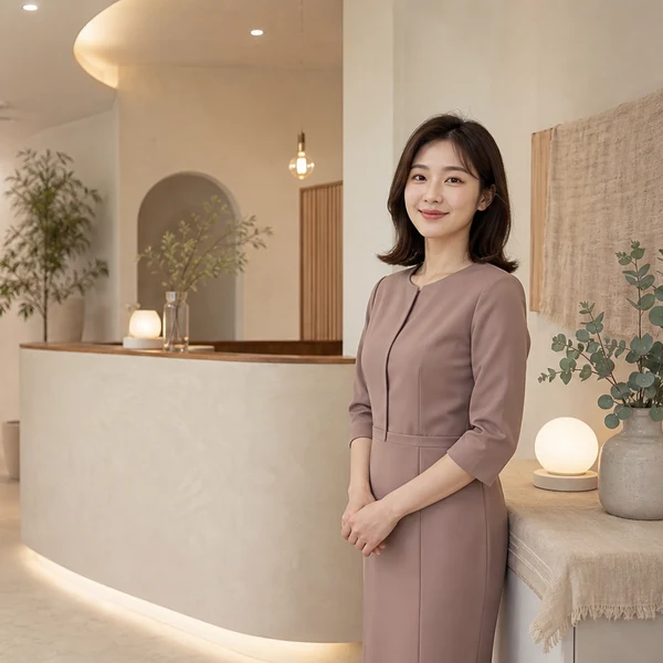 로열 아델아지트 테라피 안내 이미지