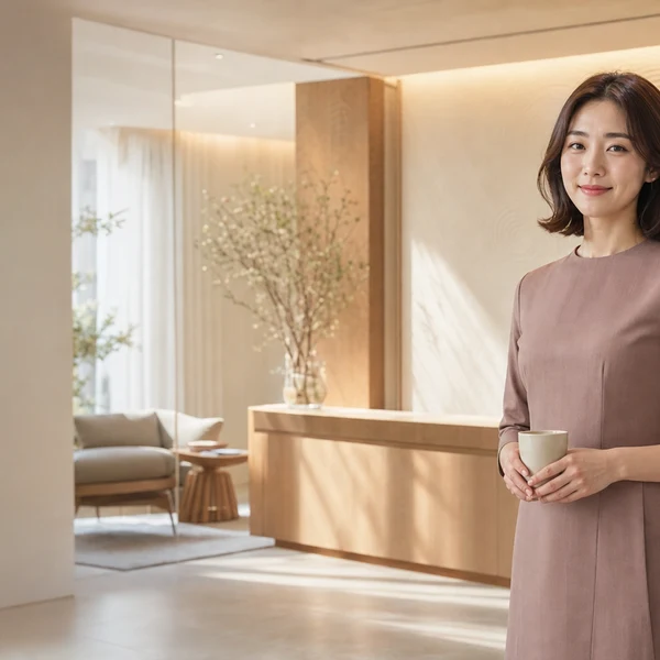 웰니스 은서웰빙 테라피 안내 이미지