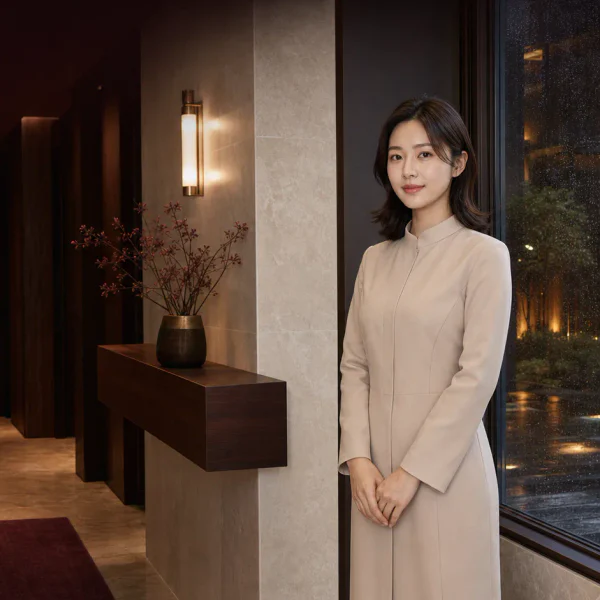 포레스트 다현아지트 테라피 안내 이미지