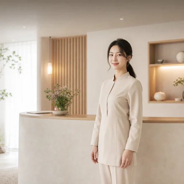웰니스 리서스테이 테라피 안내 이미지