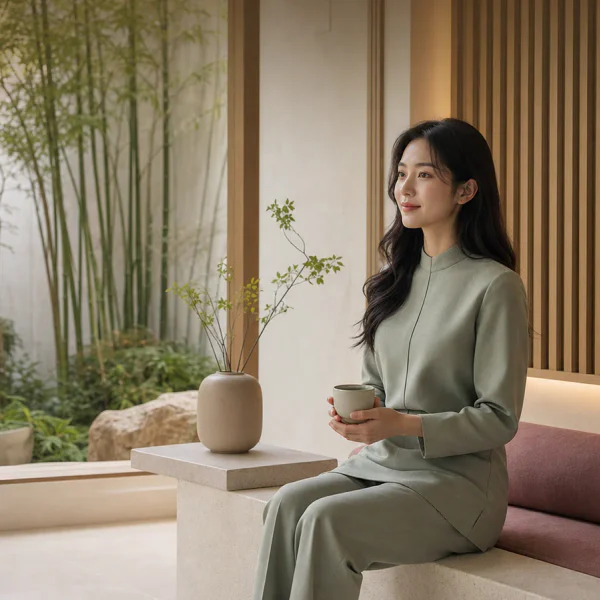 스위트 보미라운지 테라피 안내 이미지