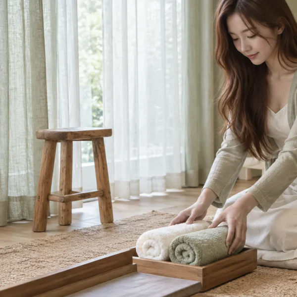 포레스트 새봄하우스 테라피 안내 이미지