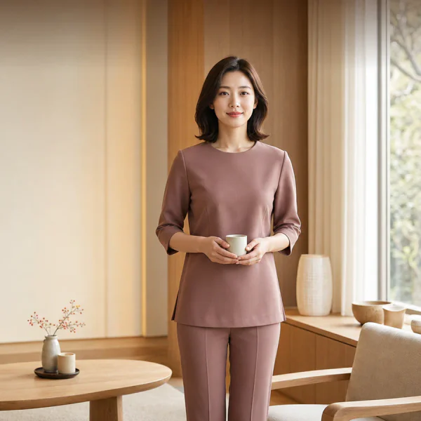 라운지 아린포레스트 테라피 안내 이미지