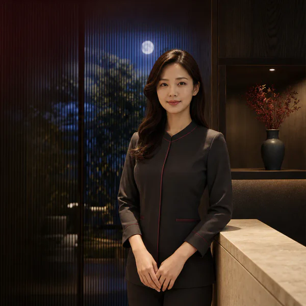 웰니스 미나테라스 테라피 안내 이미지