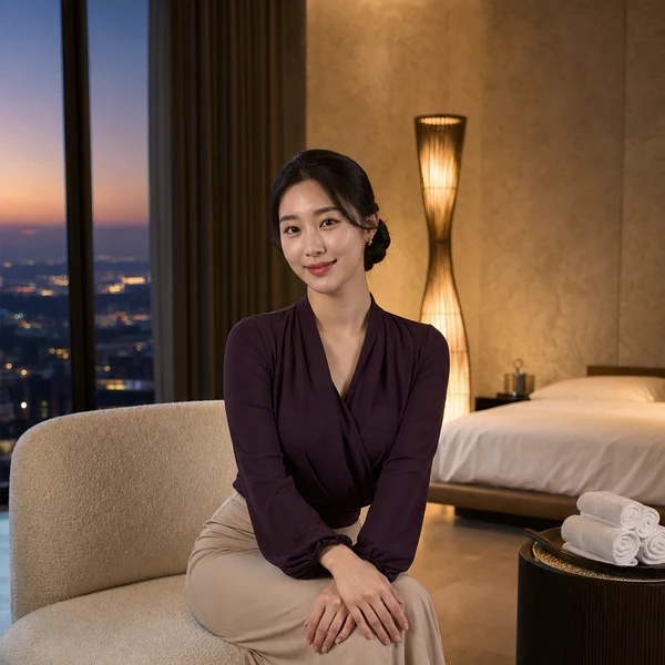 블랑 마리아지트 마사지 안내 이미지