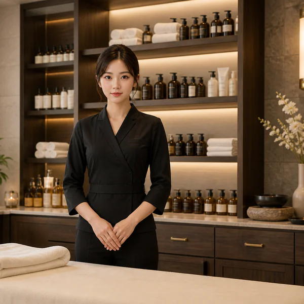 힐링 아린살롱 테라피 안내 이미지
