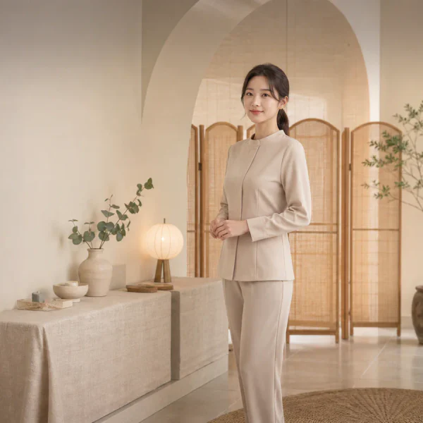 힐링 아린살롱 테라피 안내 이미지
