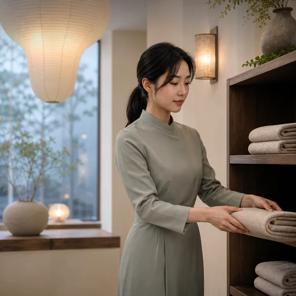 웰니스 혜리테라스 테라피 안내 이미지