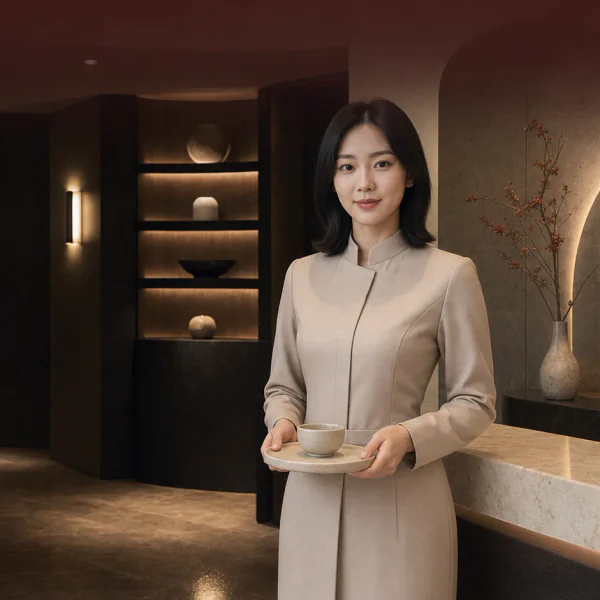라운지 레드존가든 테라피 안내 이미지