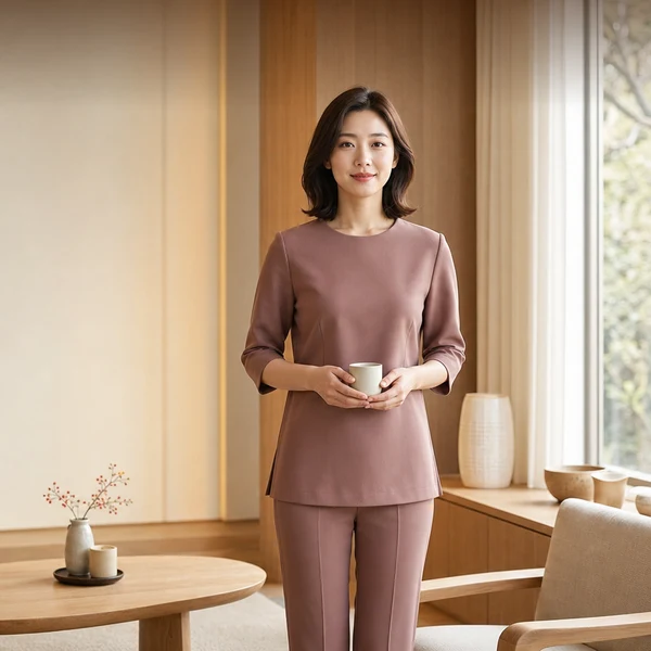 웰니스 리안테라스 마사지 안내 이미지