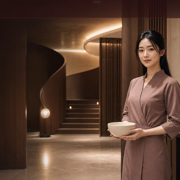 웰니스 레이플레이스 테라피 안내 이미지