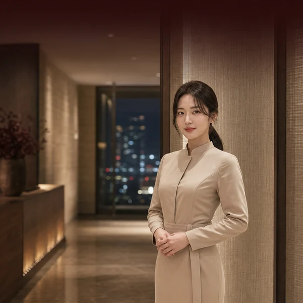 웰니스 은서테라스 홈타이 안내 이미지