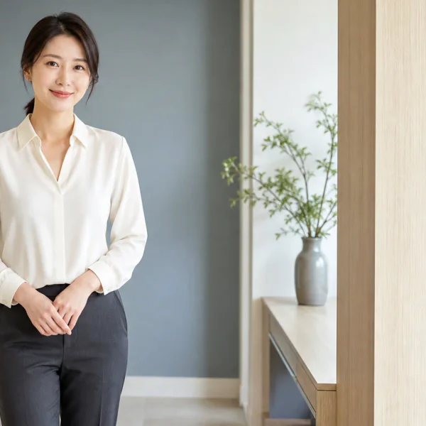 모던 로제가든 테라피 안내 이미지