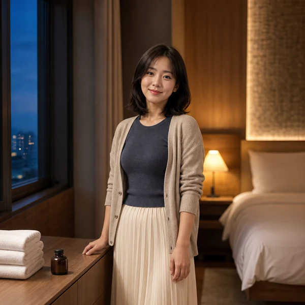 스위트 카리나라운지 마사지 안내 이미지