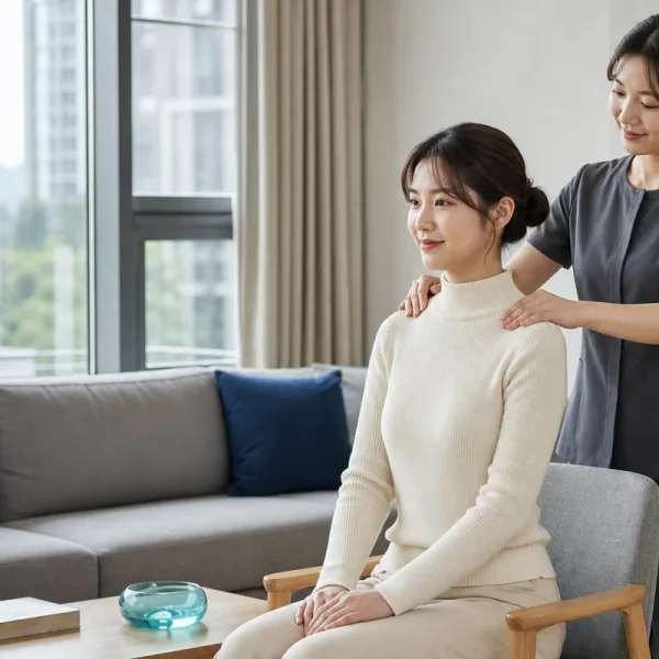 블랑 다현살롱 테라피 안내 이미지